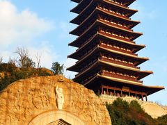 -牛首山文化旅游区