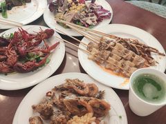 -古南都饭店-遂心遂意自助餐厅(广州路店)