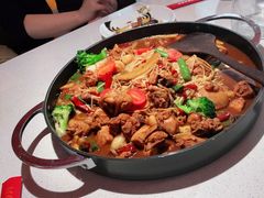 -虎丫炒鸡(郑州高新万科店)