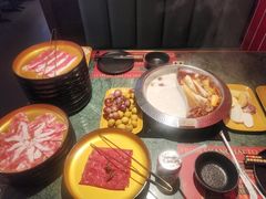 -牛New寿喜烧(曹路花园城店)