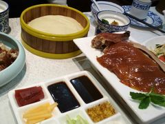 精品烤鸭半只-京味民福烤鸭店(建设四马路店)