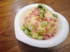 土豆沙拉子-砂锅李(九江路店)