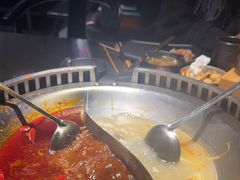 -辣伍鲜毛肚老火锅(元一店)