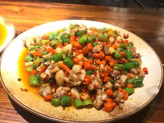 -不相离盐帮菜(郎园店)