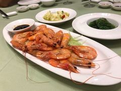 白灼对虾-高佳庄·舟山海鲜(海景旗舰店)