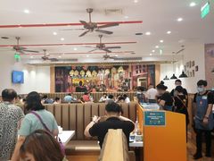 大堂-龙记香港茶餐厅(久光百货店)