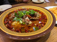 -裕合顺清真餐厅·回民老菜·大连海鲜·特色烧烤(西安路店)