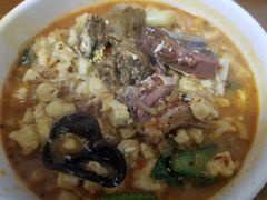 -刘信牛羊肉小炒泡馍(回民街店)