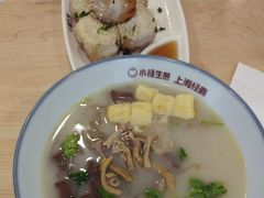 -小杨生煎(成山巴黎春天店)
