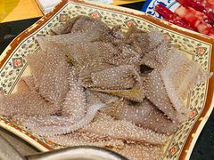 鲜毛肚-飘香火锅(玉林西路店)