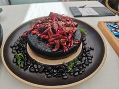 -龟兹KUCINA·新疆菜(前滩L+PLAZA店)