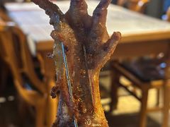 烤鸡爪-云晓光头烧烤吧(川沙绿地店)