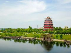 -终南山古楼观历史文化景区
