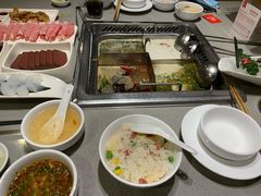 -海底捞火锅(高新万达店)