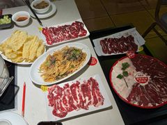 -潮泰牛肉火锅 · 创于1992年(车公庙店)