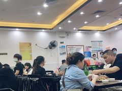 大堂-贞姨美食·老字号海鲜大排档