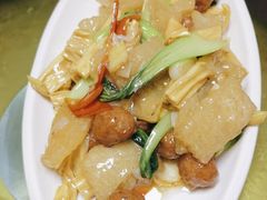 乐乐烧三鲜-乐乐餐厅(湘子庙街店)