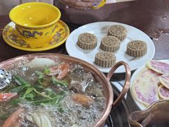 -银同牦牛肉火锅