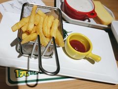 -豪客来牛排(红豆万花城店)