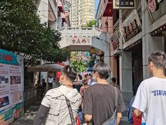 -吉庆街美食广场