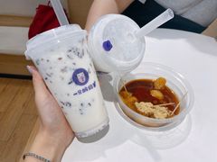 原味酸奶紫米露-一只酸奶牛(八一路店)