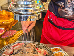 -灶边炉台·东北融合烤肉(南山店)