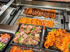 -赞酱川式烤肉(蜀都万达店)