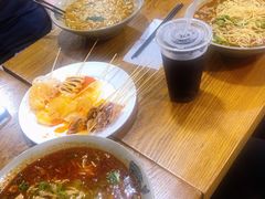 -丁丁猫重庆小面(徐州路店)