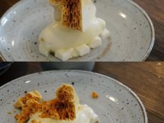 自制蜂巢冰激凌-BOR Eatery(安福路店)