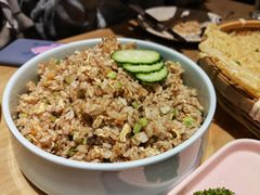 黑三剁炒饭-山茶云南菜(中关村店)
