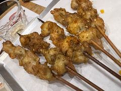 烤鸡脆骨-木屋烧烤(创业店)