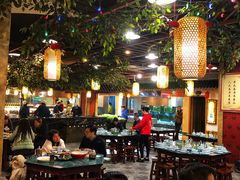 大堂-秦淮人家风味酒楼(赣榆店)