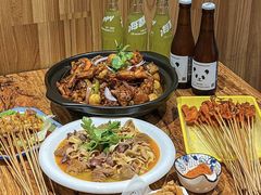 -状元虎.摇滚炒鸡.家常菜(义勇街店)