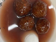 桂花藕粉圆-粗茶淡饭(东关街店)