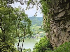 -严子陵钓台(富春江小三峡)