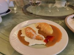 鸳鸯鲤鱼冻-葡京日丽(澳门葡京酒店)