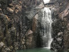 -磐安舞龙峡景区