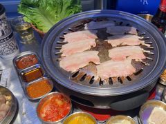 -入火韩国烤肉(凯旋广场店)