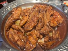 -胖哥俩肉蟹煲(富阳万达店)