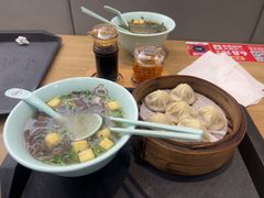 -回味鸭血粉丝汤(砂之船店)