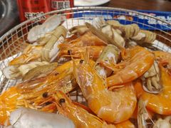 -海味当家·蒸锅海鲜(星海公园店)