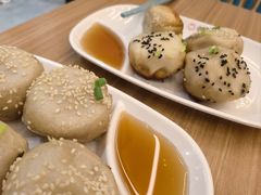 -小杨生煎(白玉兰广场店)