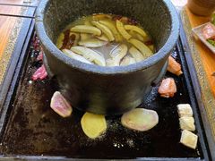 吃货快乐锅-滇藏石锅宴(北门坡古城管理局店)