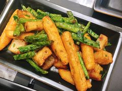 炸物拼盘-馔豚·台北菜专门店(深圳湾万象城店)