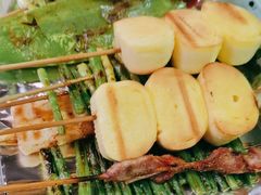 -云晓光头烧烤吧(德平路店)