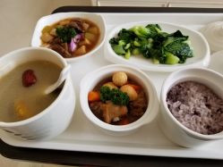 点击看大图 月子餐-武汉百佳妇产医院