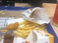 -汉堡王(西铁营万达店)