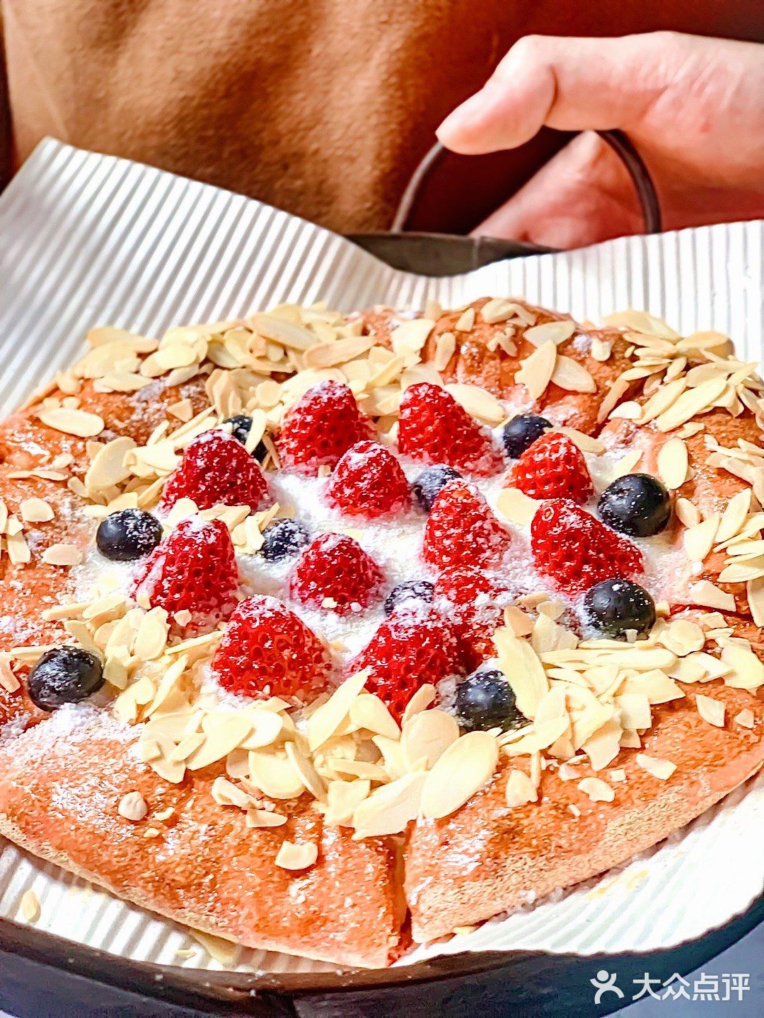 [色]小心，咕鹿流心披萨上新啦！🍕