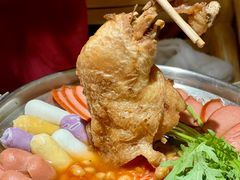 -恩你小木屋·韩式料理(南长街店)