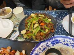 -玉桥餐厅(天坛店)